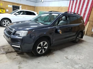 SUBARU FORESTER 2 2.5I LIMITED