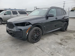 BMW X5 SDRIVE SDRIVE 40I