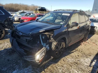 SUBARU FORESTER S SPORT