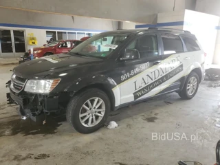 DODGE JOURNEY SX SXT