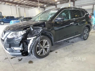 NISSAN ROGUE S S