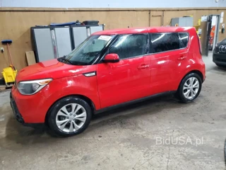 KIA SOUL + +