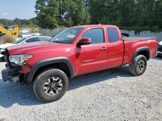 TOYOTA TACOMA ACC ACCESS CAB