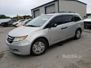 HONDA ODYSSEY LX LX