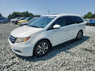 HONDA ODYSSEY EX EXL