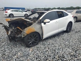 TOYOTA COROLLA XS XSE