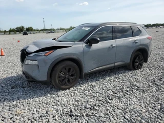 NISSAN ROGUE SV SV