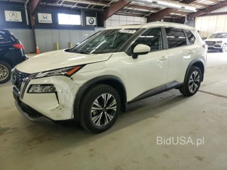 NISSAN ROGUE SV SV