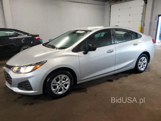 CHEVROLET CRUZE LS LS