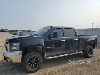 CHEVROLET SILVERADO K2500 HEAVY DUTY LT