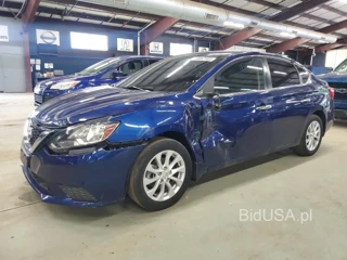 NISSAN SENTRA S S