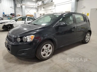 CHEVROLET SONIC LS LS