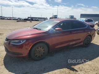 CHRYSLER 200 LX LX
