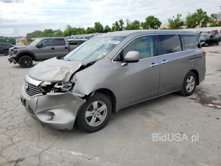 NISSAN QUEST S S