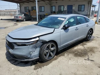 HONDA ACCORD HYB HYBRID SPORT