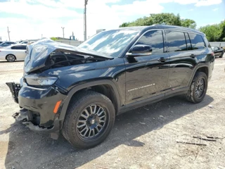 JEEP GRAND CHER L LIMITED