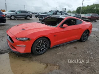 FORD MUSTANG GT GT