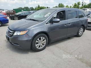 HONDA ODYSSEY EX EXL