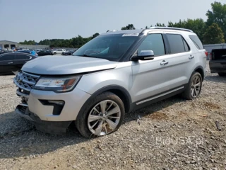 FORD EXPLORER L LIMITED