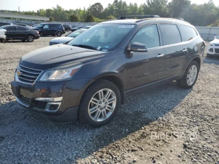 CHEVROLET TRAVERSE L LT