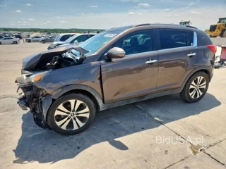 KIA SPORTAGE E EX