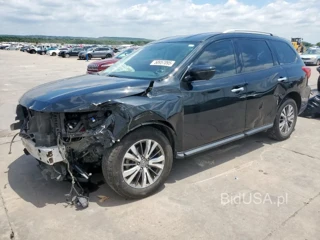 NISSAN PATHFINDER S