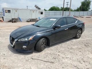 NISSAN ALTIMA SL SL