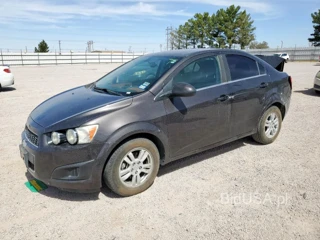 CHEVROLET SONIC LT LT