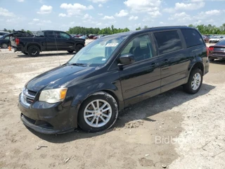 DODGE GRAND CARA SXT