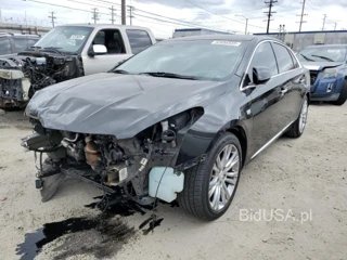 CADILLAC XTS LUXURY LUXURY