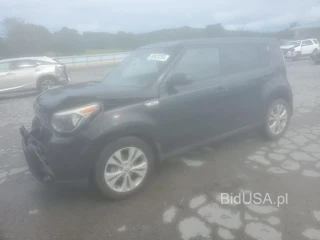 KIA SOUL + +