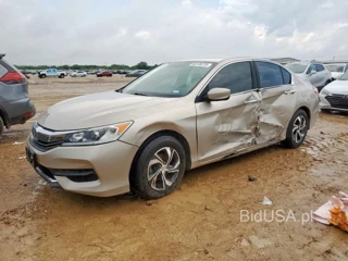 HONDA ACCORD LX LX