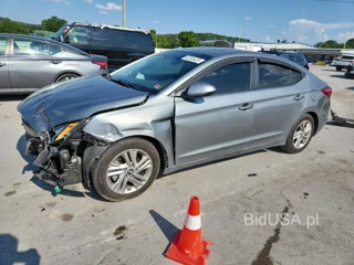 HYUNDAI ELANTRA SE SEL