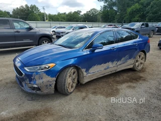 FORD FUSION SPO SPORT