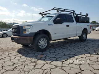 FORD F150 SUPER SUPER CAB