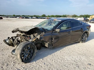 MAZDA 6 GRAND TO GRAND TOURING