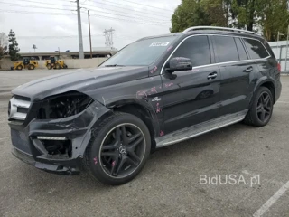 MERCEDES-BENZ GL 550 4MA 550 4MATIC