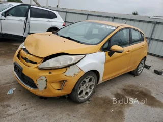 FORD FIESTA SES SES