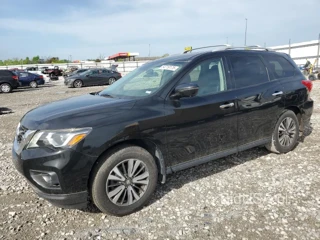 NISSAN PATHFINDER S