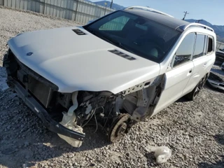 MERCEDES-BENZ GL 550 4MA 550 4MATIC