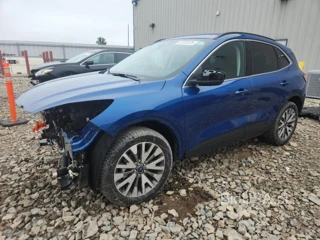 FORD ESCAPE TIT TITANIUM