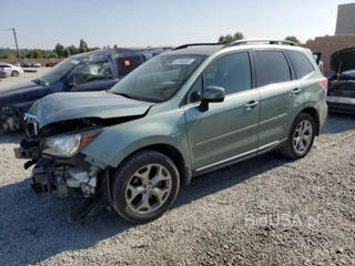 SUBARU FORESTER 2 2.5I TOURING