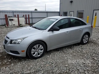 CHEVROLET CRUZE LS LS