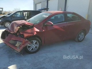 CHEVROLET SONIC LT LT