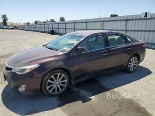 TOYOTA AVALON BAS BASE
