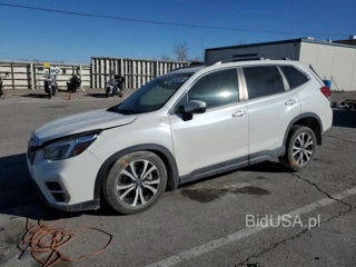 SUBARU FORESTER L LIMITED