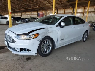 FORD FUSION SE SE HYBRID