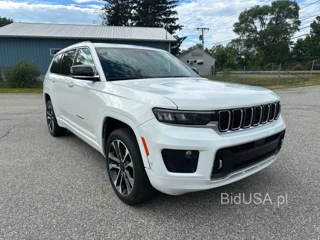 JEEP GRAND CHER L OVERLAND