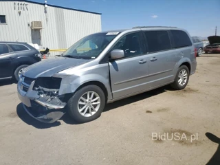 DODGE GRAND CARA SXT