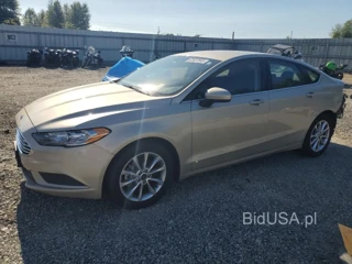 FORD FUSION SE SE
